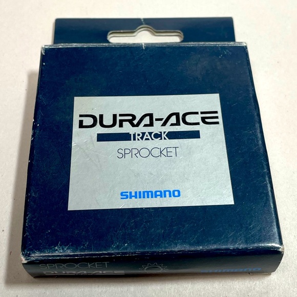 Shimano Dura Ace SS-7600 Track Sprocket 16T - Picture 1 of 9